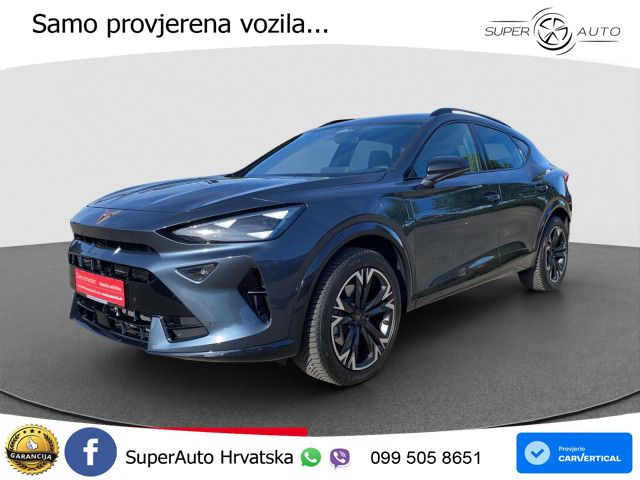 Cupra Formentor 1.5 TSI (204 KS) e-Hybrid DSG LED+GR SJED+ACC
