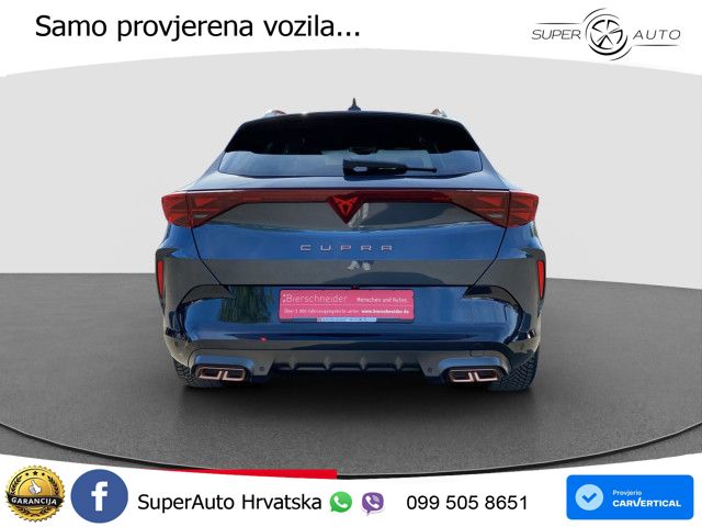 Cupra Formentor 1.5 TSI (204 KS) e-Hybrid DSG LED+GR SJED+ACC