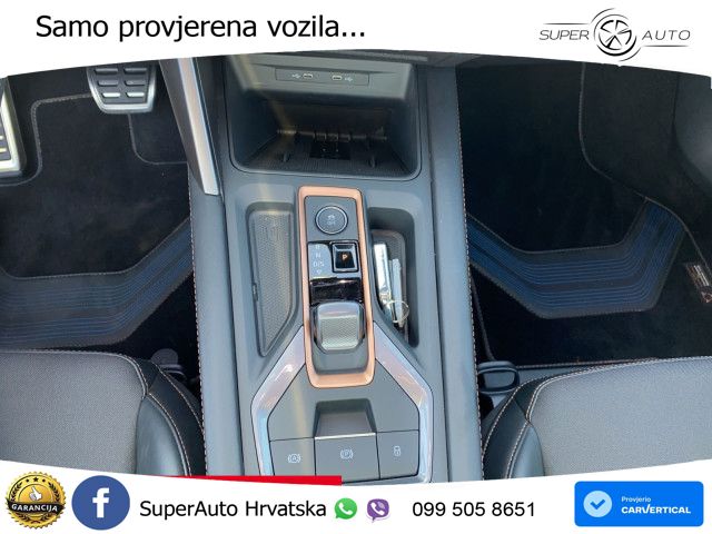 Cupra Formentor 1.5 TSI (204 KS) e-Hybrid DSG LED+GR SJED+ACC