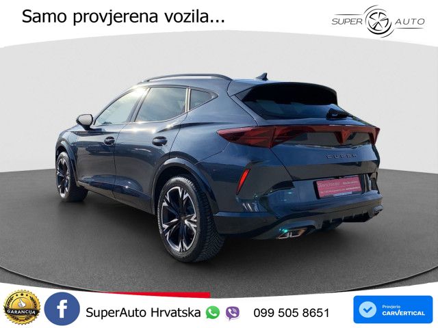 Cupra Formentor 1.5 TSI (204 KS) e-Hybrid DSG LED+GR SJED+ACC