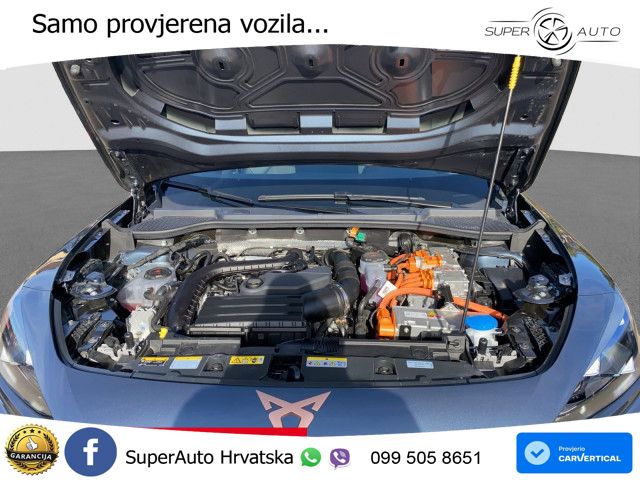 Cupra Formentor 1.5 TSI (204 KS) e-Hybrid DSG LED+GR SJED+ACC