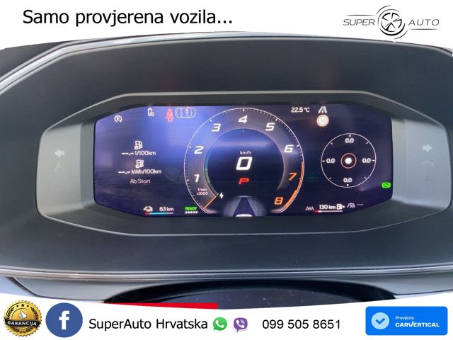 Cupra Formentor 1.5 TSI (204 KS) e-Hybrid DSG LED+GR SJED+ACC
