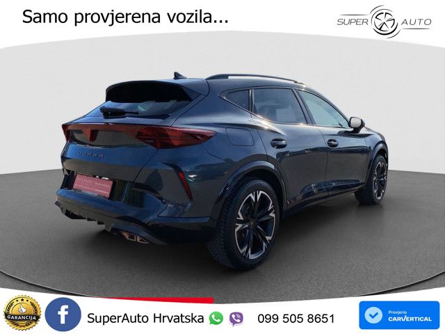 Cupra Formentor 1.5 TSI (204 KS) e-Hybrid DSG LED+GR SJED+ACC