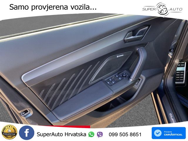 Cupra Formentor 1.5 TSI (204 KS) e-Hybrid DSG LED+GR SJED+ACC