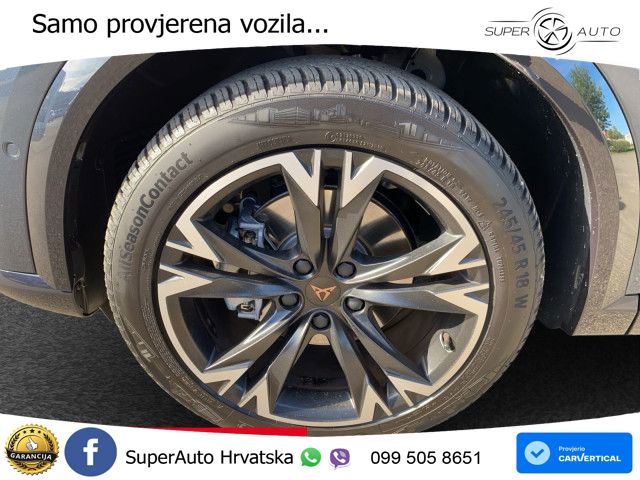 Cupra Formentor 1.5 TSI (204 KS) e-Hybrid DSG LED+GR SJED+ACC