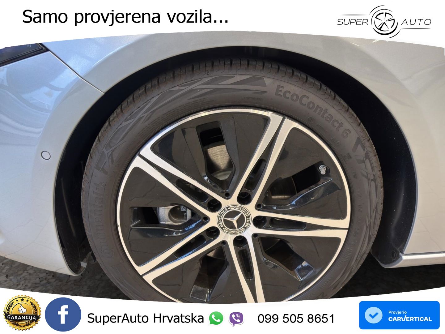 Mercedes-Benz A 200 7G-DCT LED+GR SJED+ACC