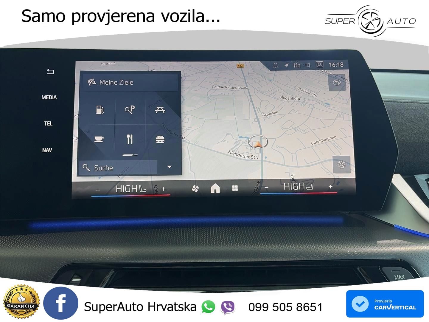 BMW X1 18i (136 KS) sDrive Steptronic LED+GR SJED+ACC