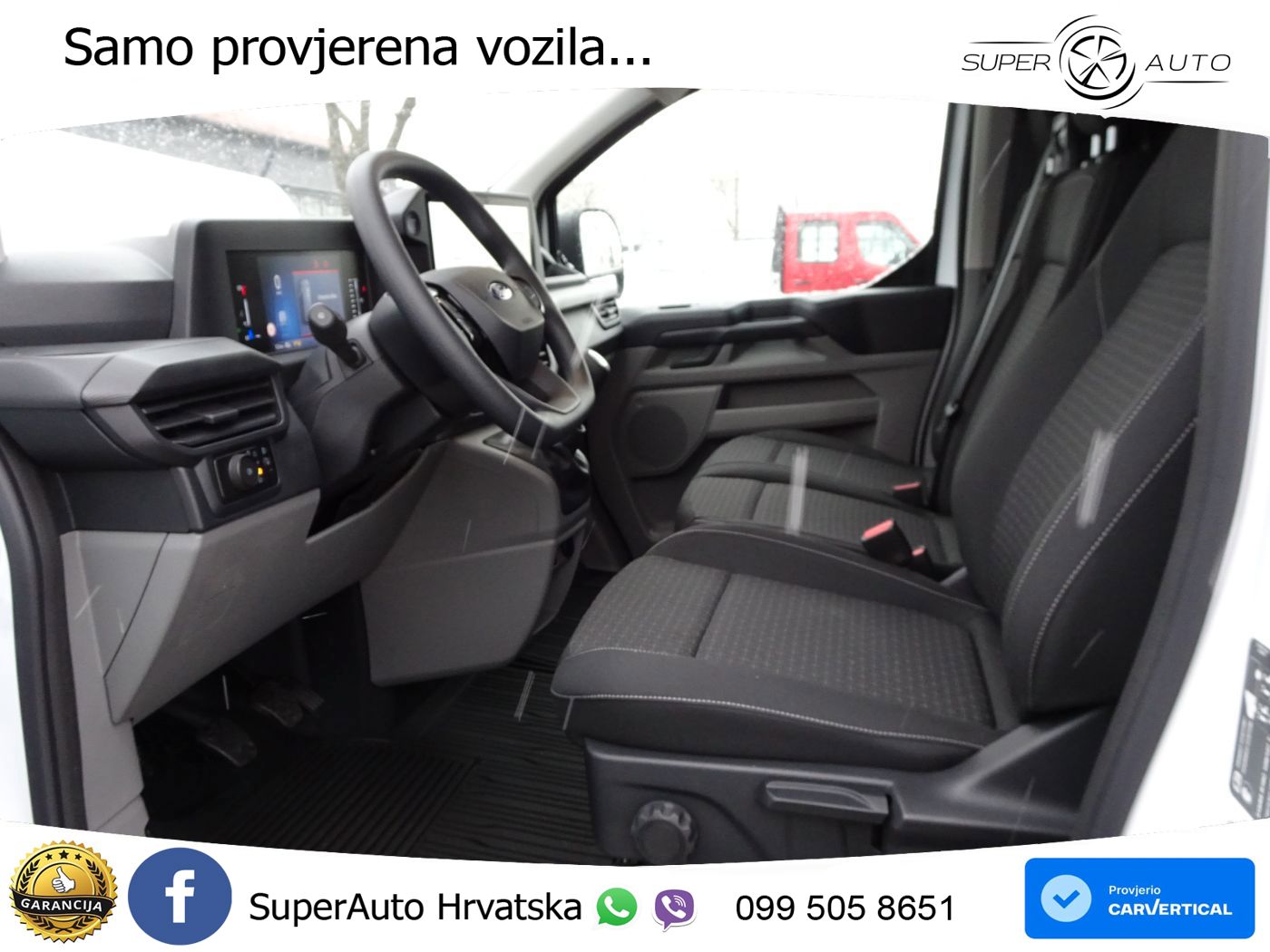 Ford Transit Custom Kasten 280 L1 Trend NAV*AHK*LED*P 136 KS