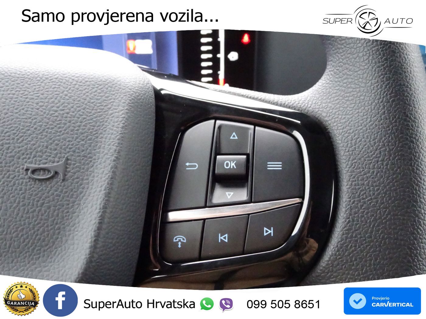 Ford Transit Custom Kasten 280 L1 Trend NAV*AHK*LED*P 136 KS