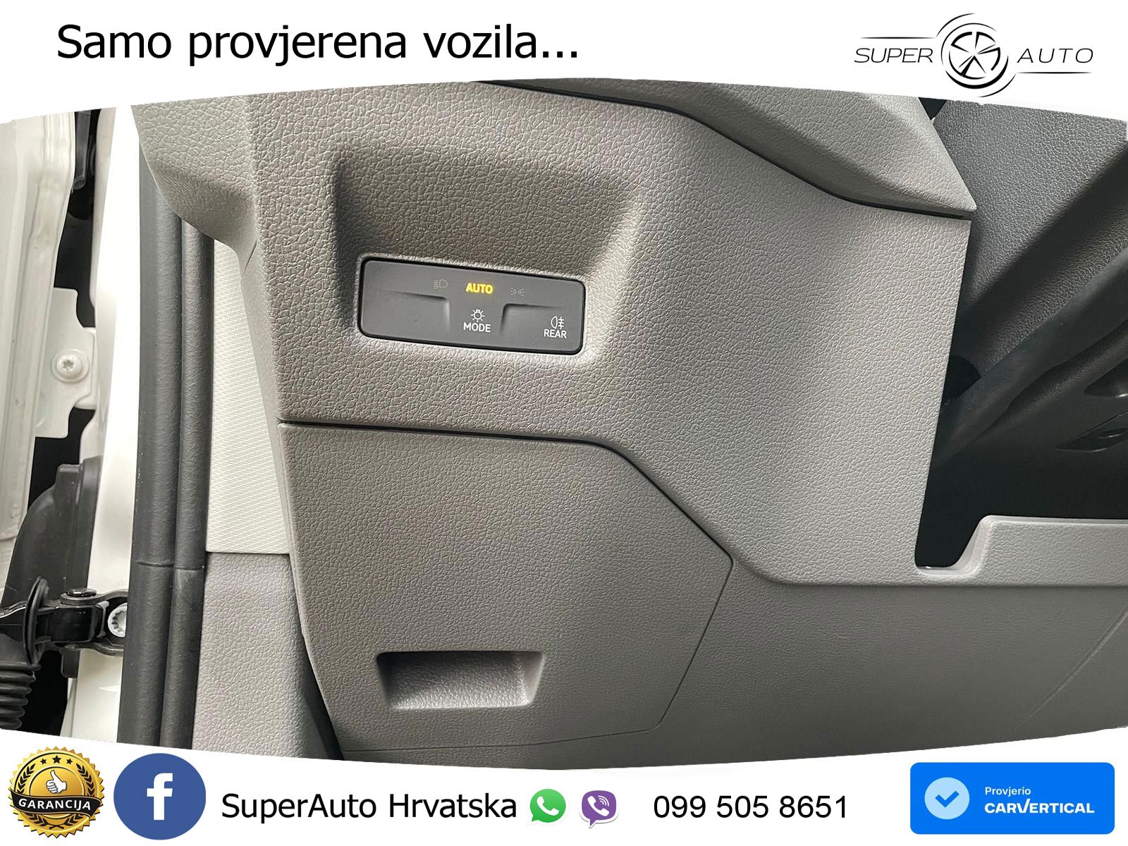 Volkswagen Crafter Kasten 35 L4H3 NAV RFK oh.Schäden 5J.Gar 177 KS