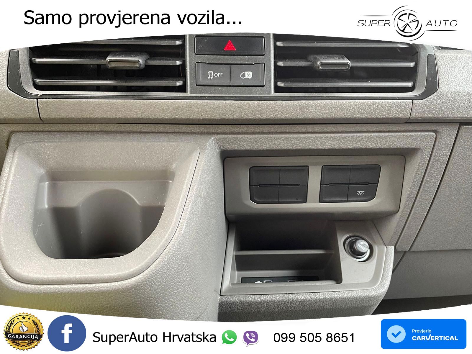 Volkswagen Crafter Kasten 35 L4H3 NAV RFK oh.Schäden 5J.Gar 177 KS