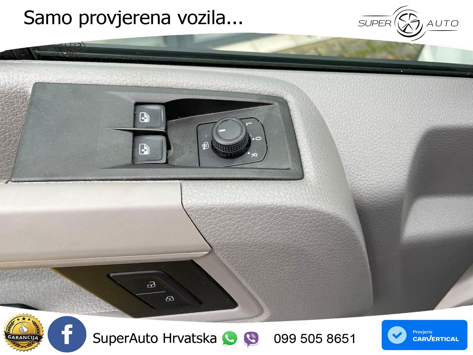 Volkswagen Crafter Kasten 35 L4H3 NAV RFK oh.Schäden 5J.Gar 177 KS