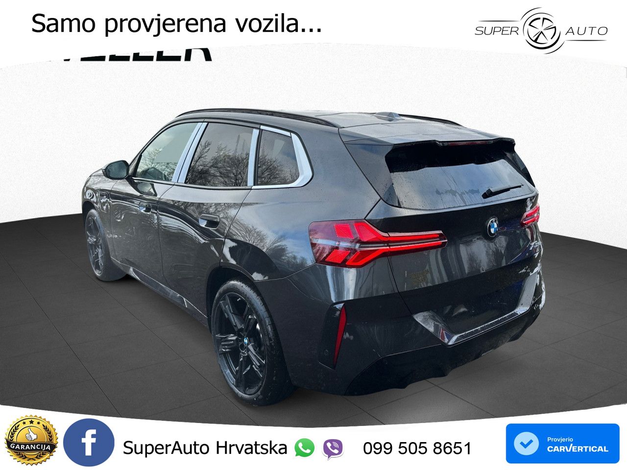 BMW X3 30e xDrive Steptronic M Sport ACC+GR SJED+360+PANO
