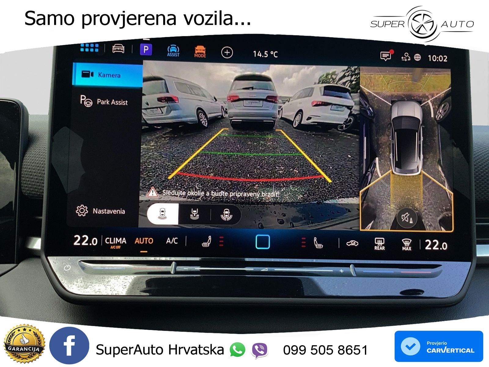 Volkswagen T-Roc II 1.5 eTSI (150 KS)  DSG LED+GR SJED+ACC