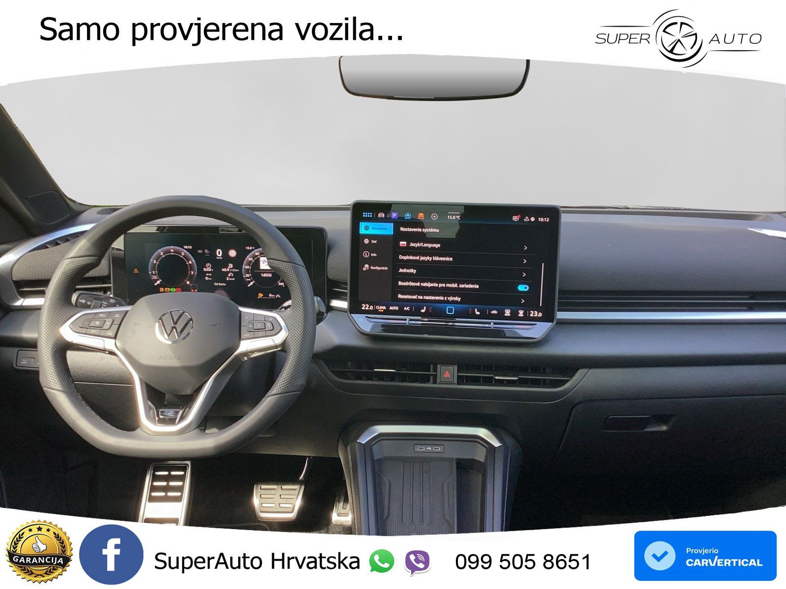 Volkswagen T-Roc II 1.5 eTSI (150 KS)  DSG LED+GR SJED+ACC
