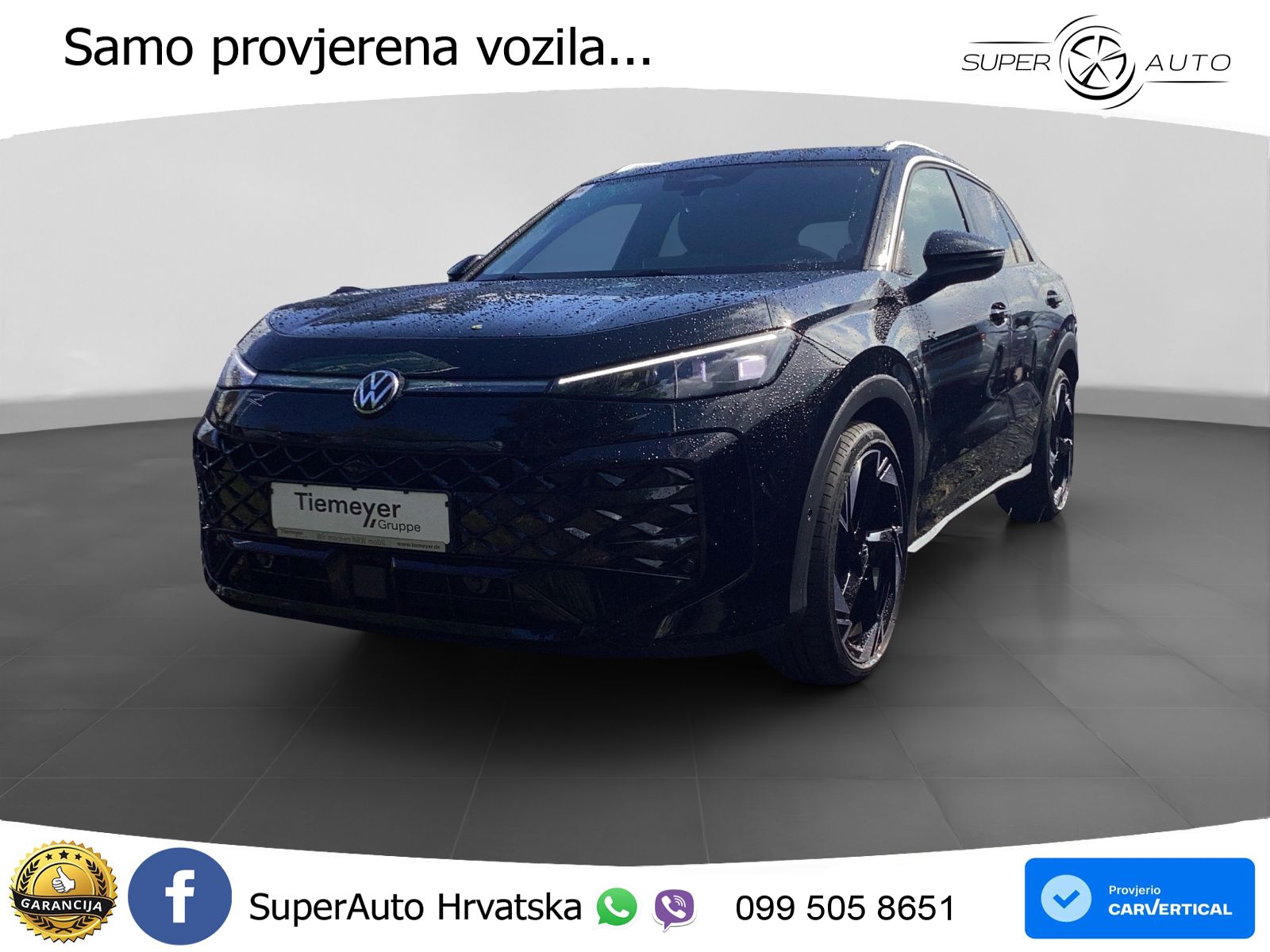 Volkswagen T-Roc II 1.5 eTSI (150 KS)  DSG LED+GR SJED+ACC