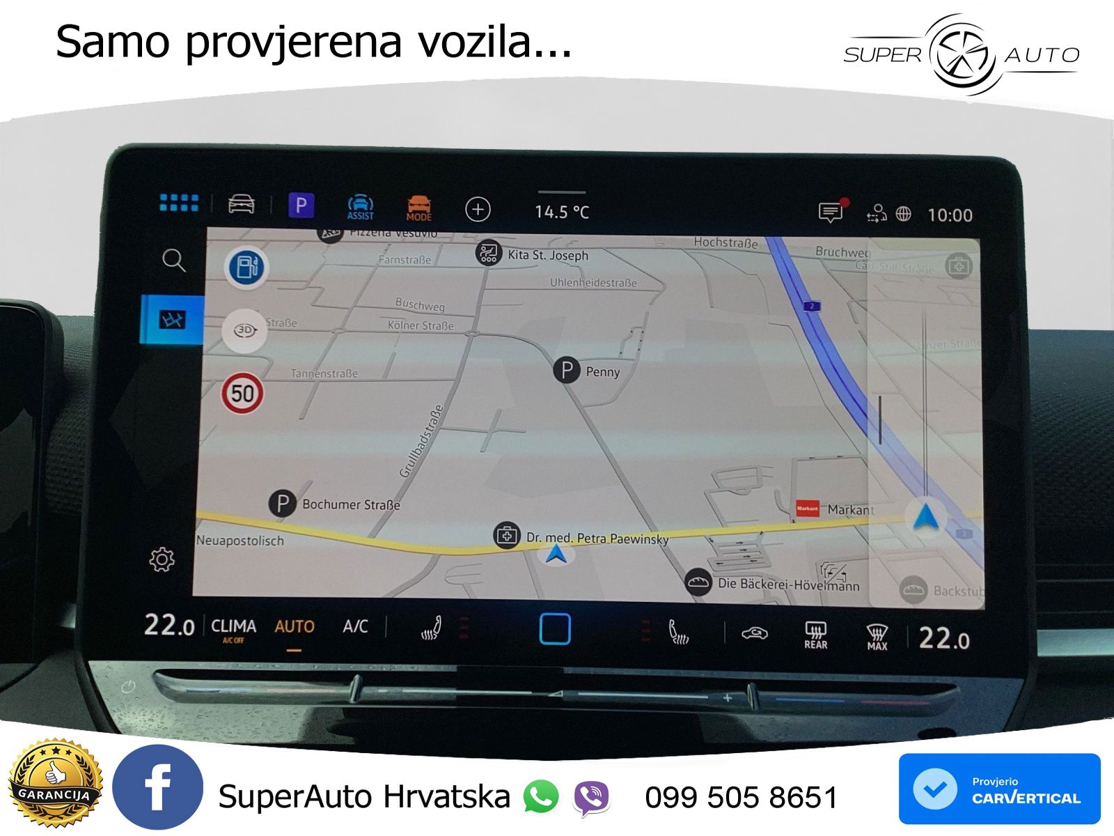 Volkswagen T-Roc II 1.5 eTSI (150 KS)  DSG LED+GR SJED+ACC