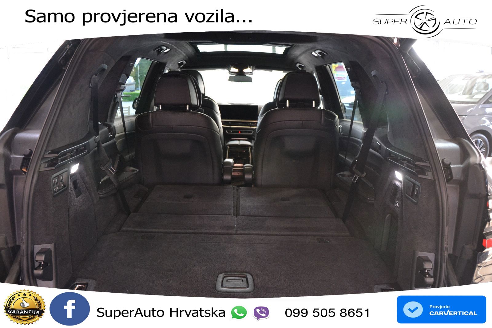 BMW X7 40i (381 KS) xDrive Steptronic M Sport LED+GR SJED+ACC