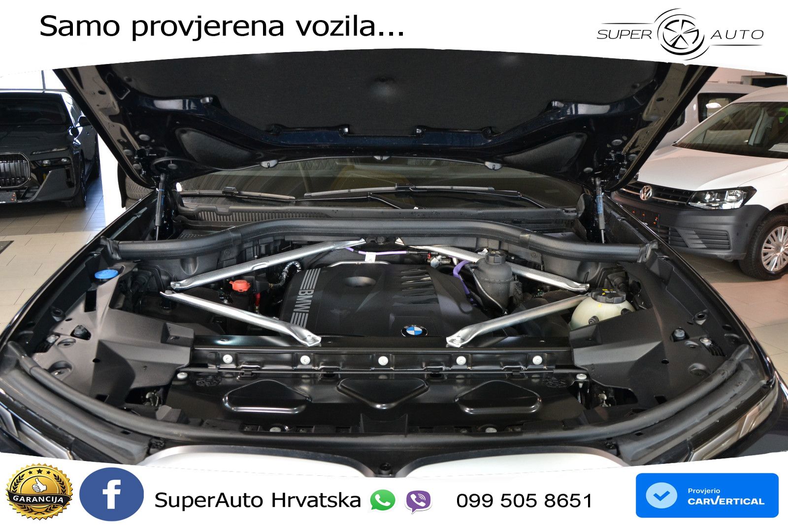 BMW X7 40i (381 KS) xDrive Steptronic M Sport LED+GR SJED+ACC