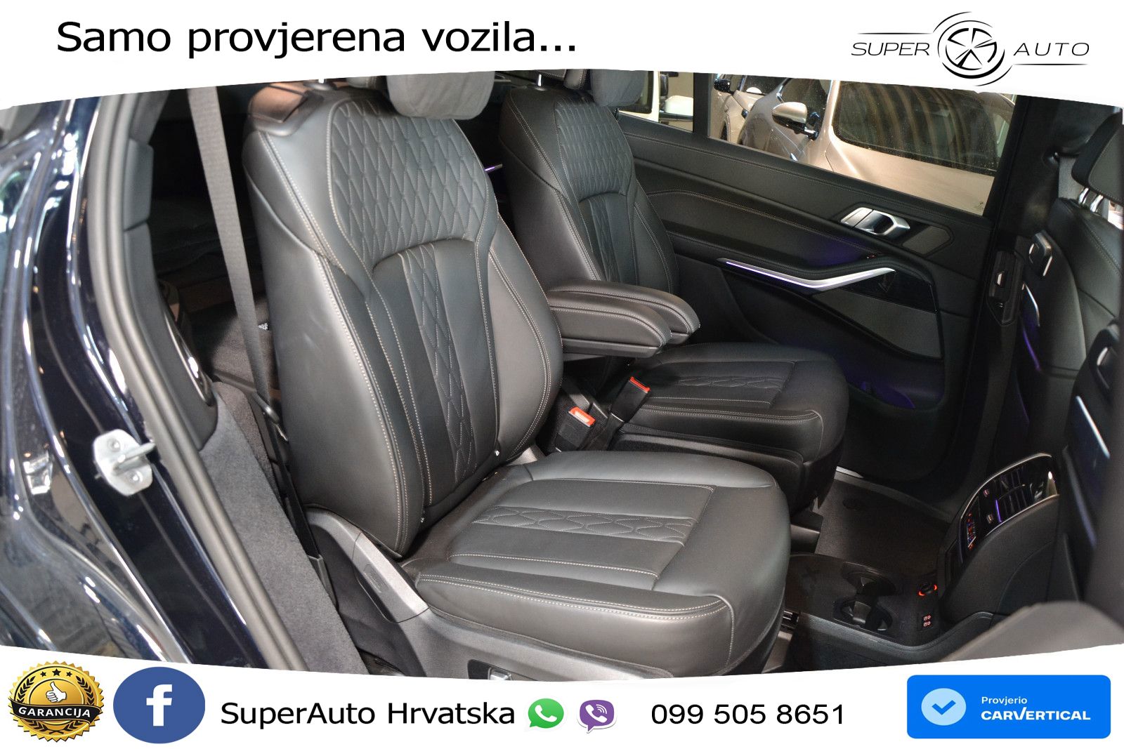 BMW X7 40i (381 KS) xDrive Steptronic M Sport LED+GR SJED+ACC