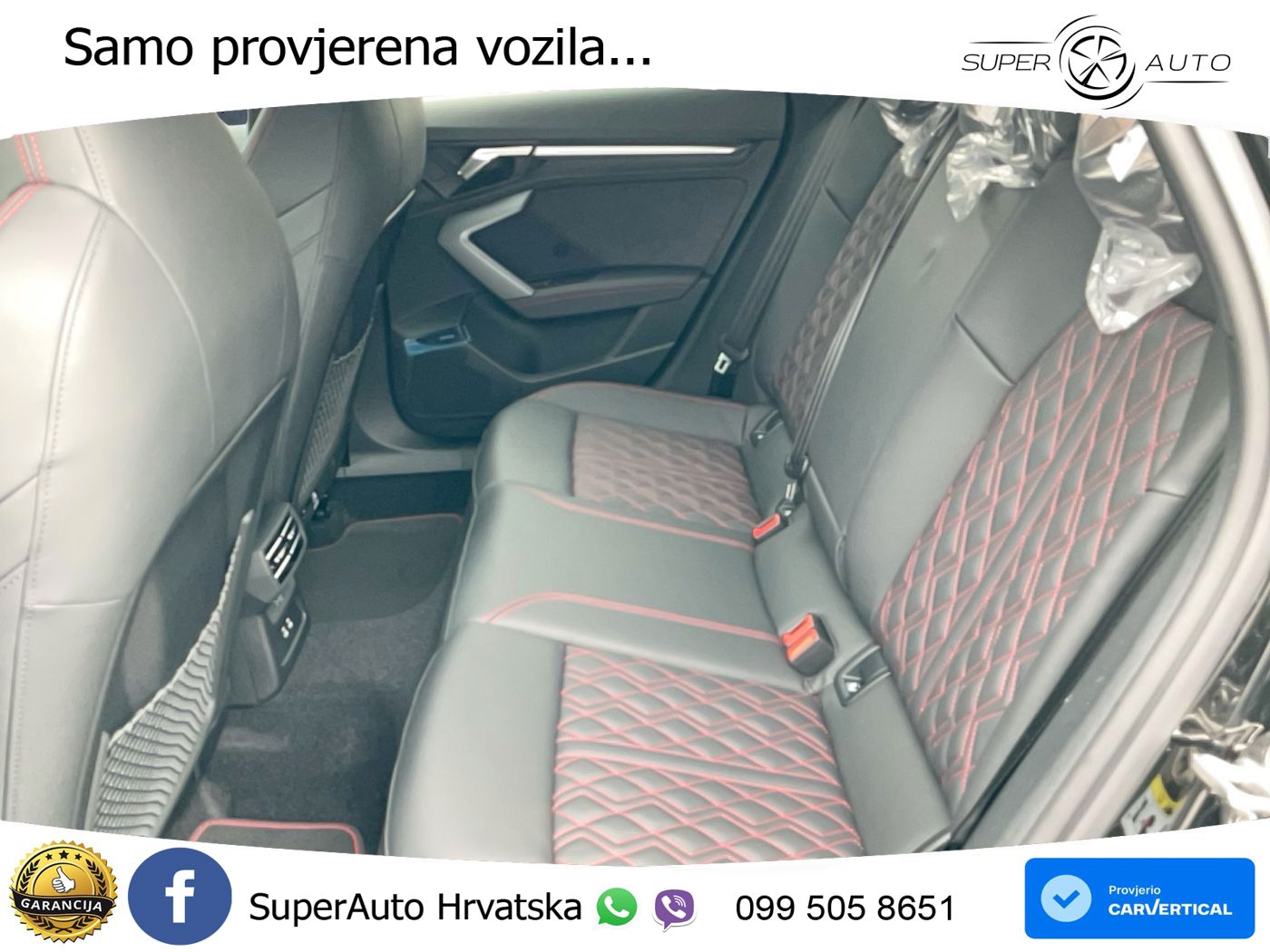 Audi A3 45 TFSIe (272 KS) S tronic S line LED+GR SJED+ACC