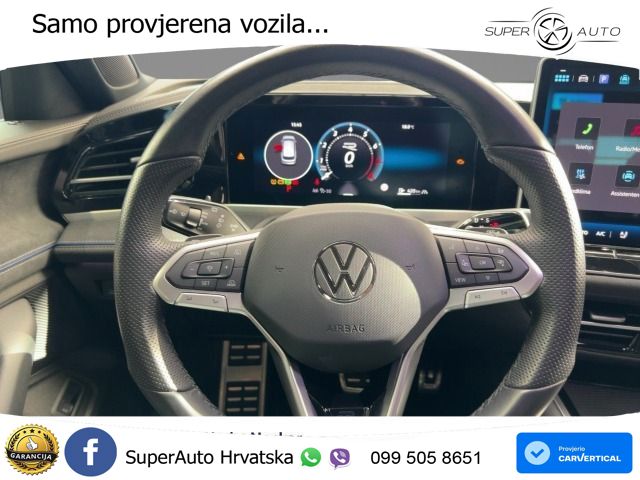 Volkswagen Passat Variant 2.0 TSI (265 KS) 4MOTION DSG R-Line LED+GR SJED+ACC