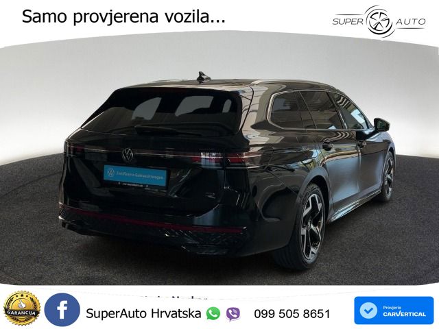 Volkswagen Passat Variant 2.0 TSI (265 KS) 4MOTION DSG R-Line LED+GR SJED+ACC