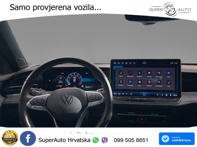 Volkswagen Passat Variant 2.0 TSI (265 KS) 4MOTION DSG R-Line LED+GR SJED+ACC