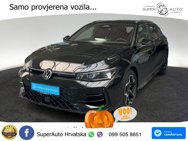 Volkswagen Passat Variant 2.0 TSI (265 KS) 4MOTION DSG R-Line LED+GR SJED+ACC