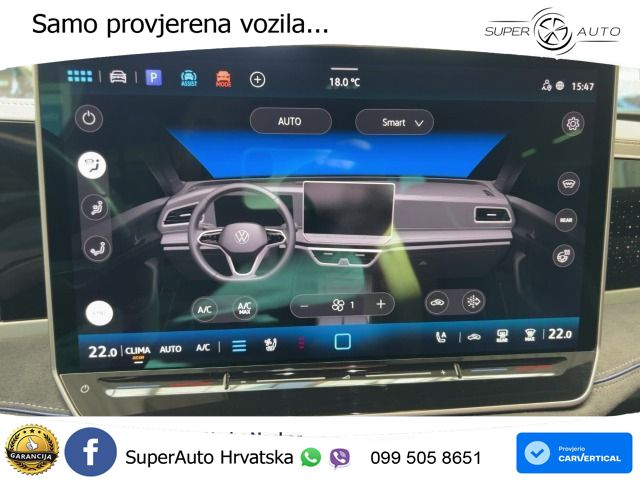 Volkswagen Passat Variant 2.0 TSI (265 KS) 4MOTION DSG R-Line LED+GR SJED+ACC
