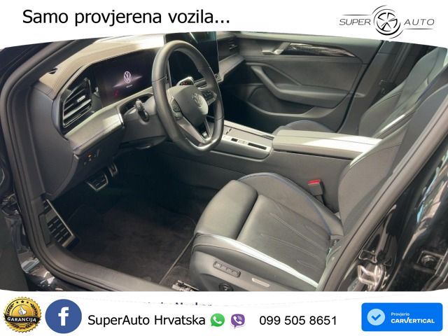 Volkswagen Passat Variant 2.0 TSI (265 KS) 4MOTION DSG R-Line LED+GR SJED+ACC