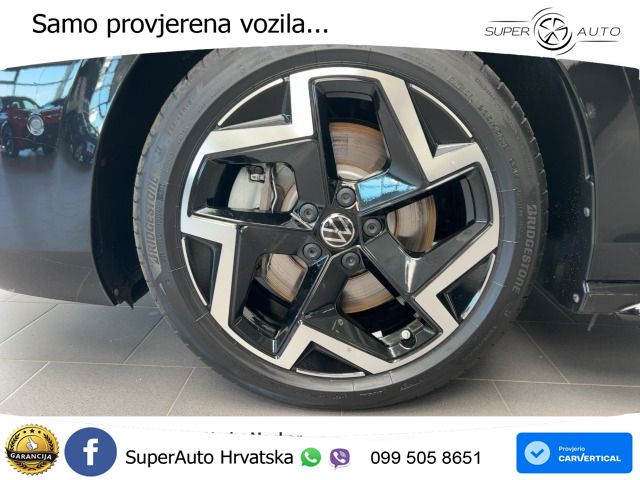 Volkswagen Passat Variant 2.0 TSI (265 KS) 4MOTION DSG R-Line LED+GR SJED+ACC