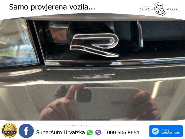 Volkswagen Passat Variant 2.0 TSI (265 KS) 4MOTION DSG R-Line LED+GR SJED+ACC