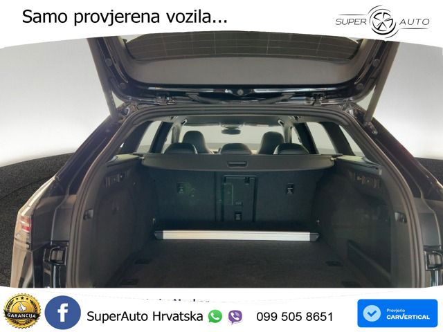 Volkswagen Passat Variant 2.0 TSI (265 KS) 4MOTION DSG R-Line LED+GR SJED+ACC