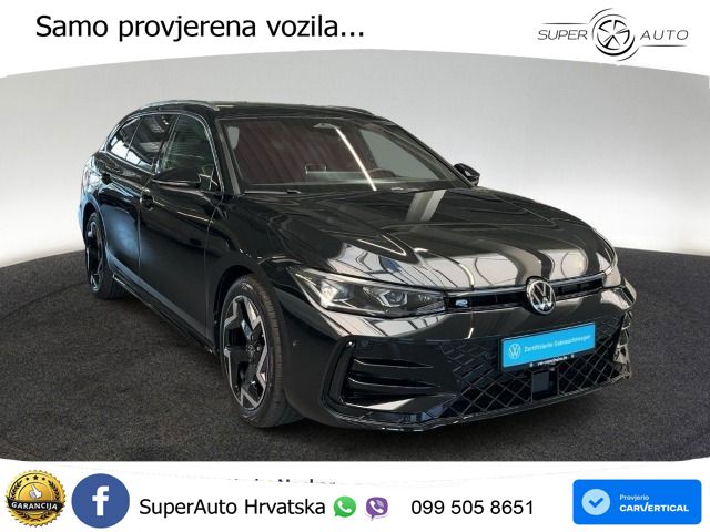 Volkswagen Passat Variant 2.0 TSI (265 KS) 4MOTION DSG R-Line LED+GR SJED+ACC