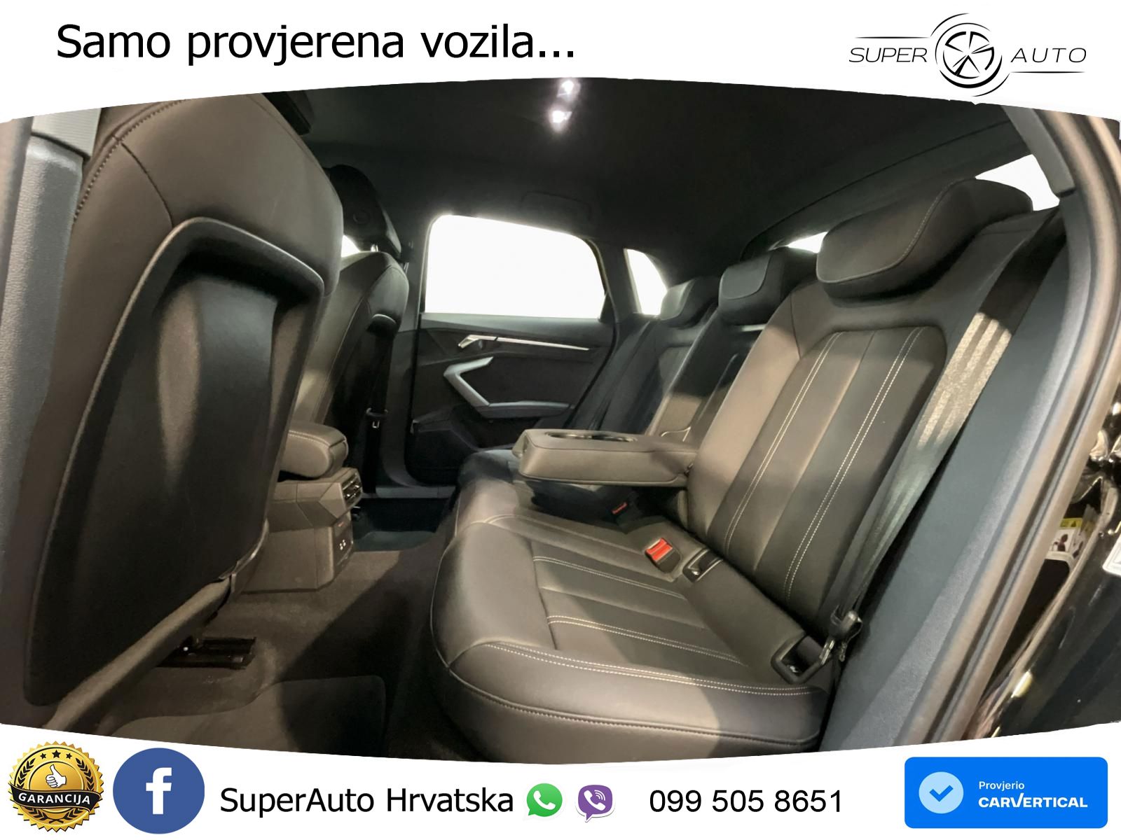 Audi A3 30 TFSI (116 KS)  S tronic advanced