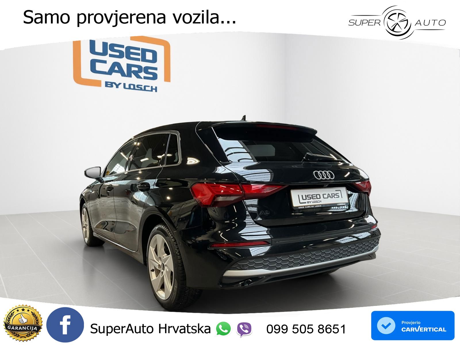 Audi A3 30 TFSI (116 KS)  S tronic advanced