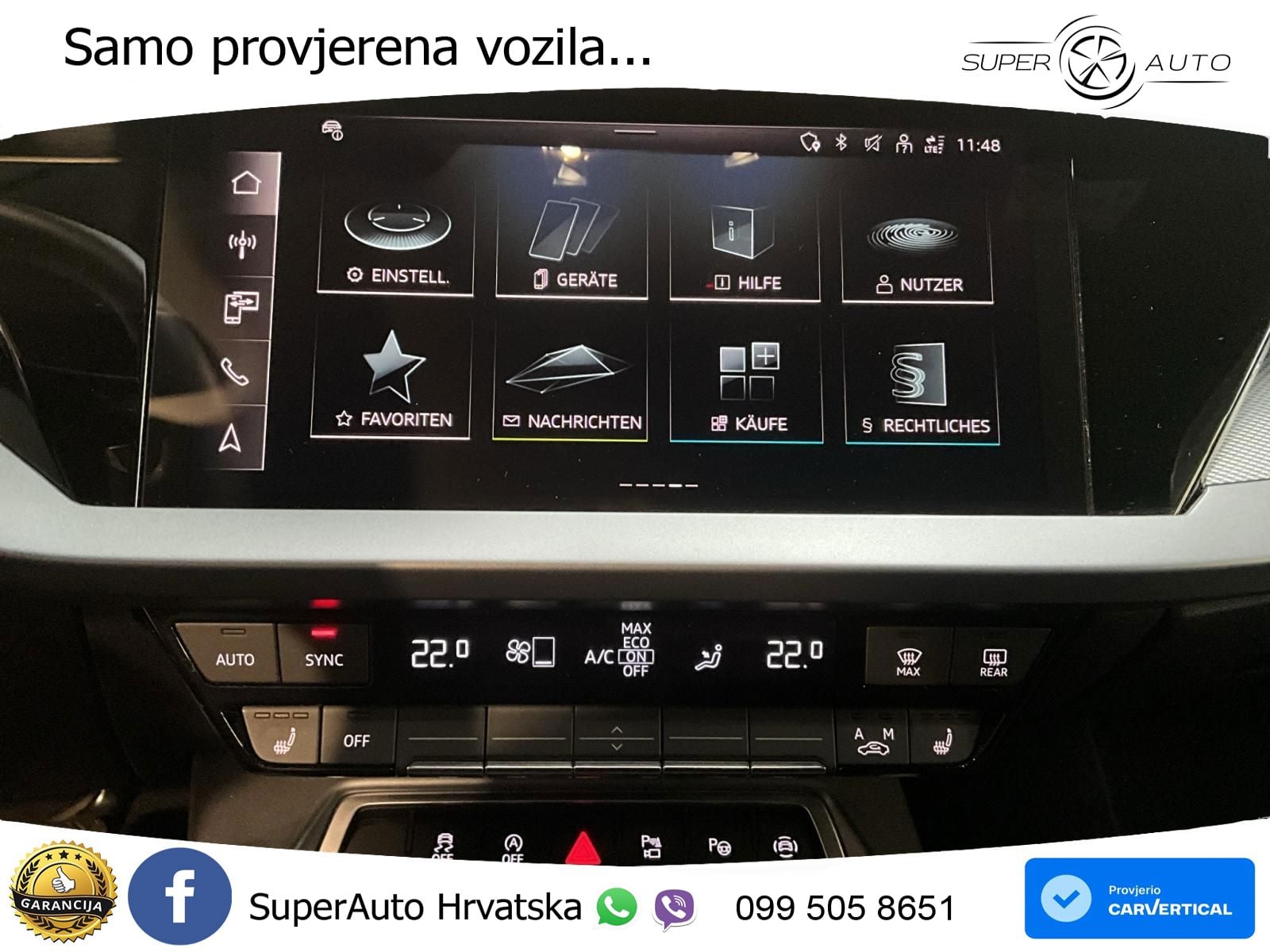 Audi A3 30 TFSI (116 KS)  S tronic advanced