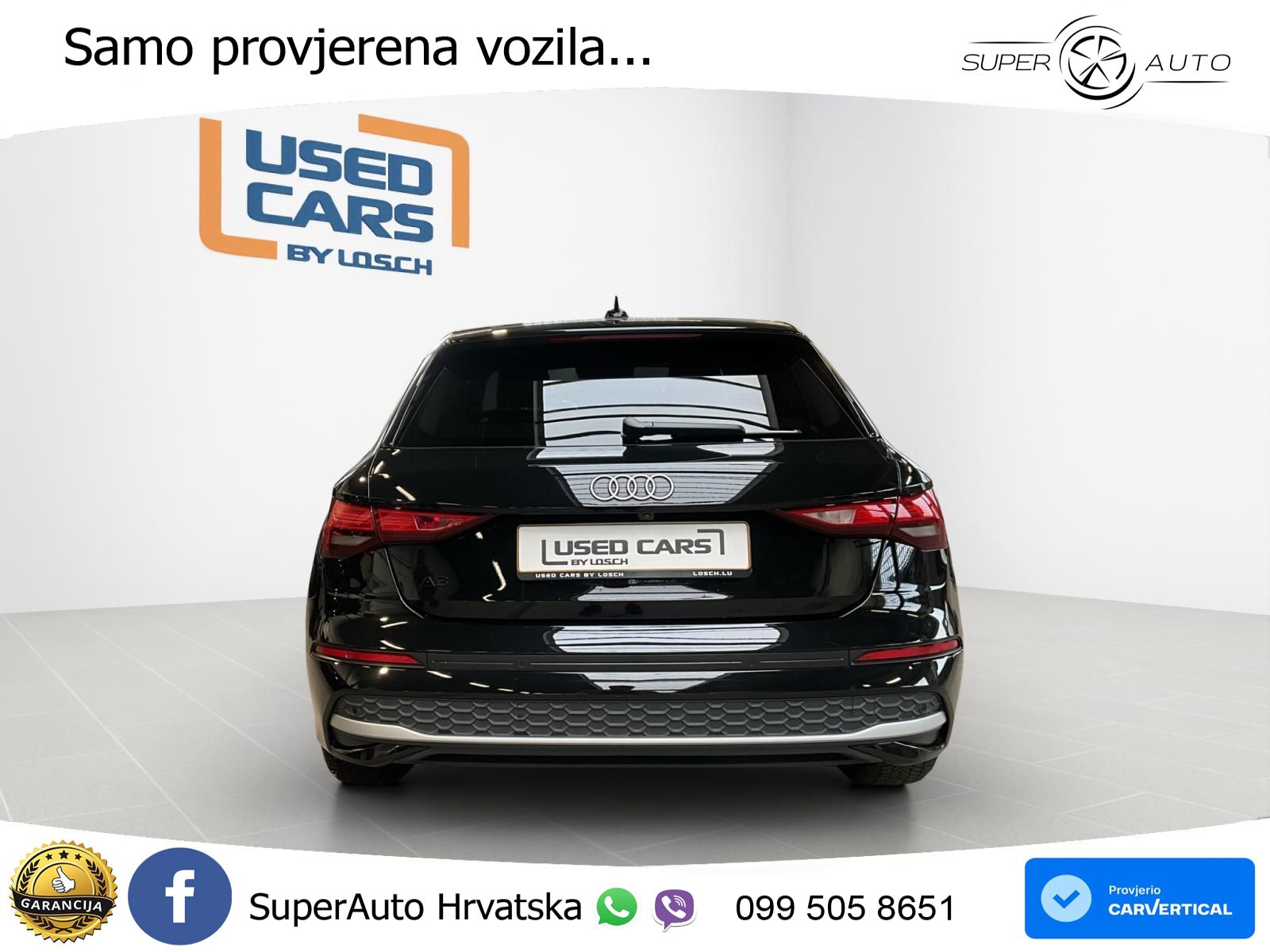 Audi A3 30 TFSI (116 KS)  S tronic advanced
