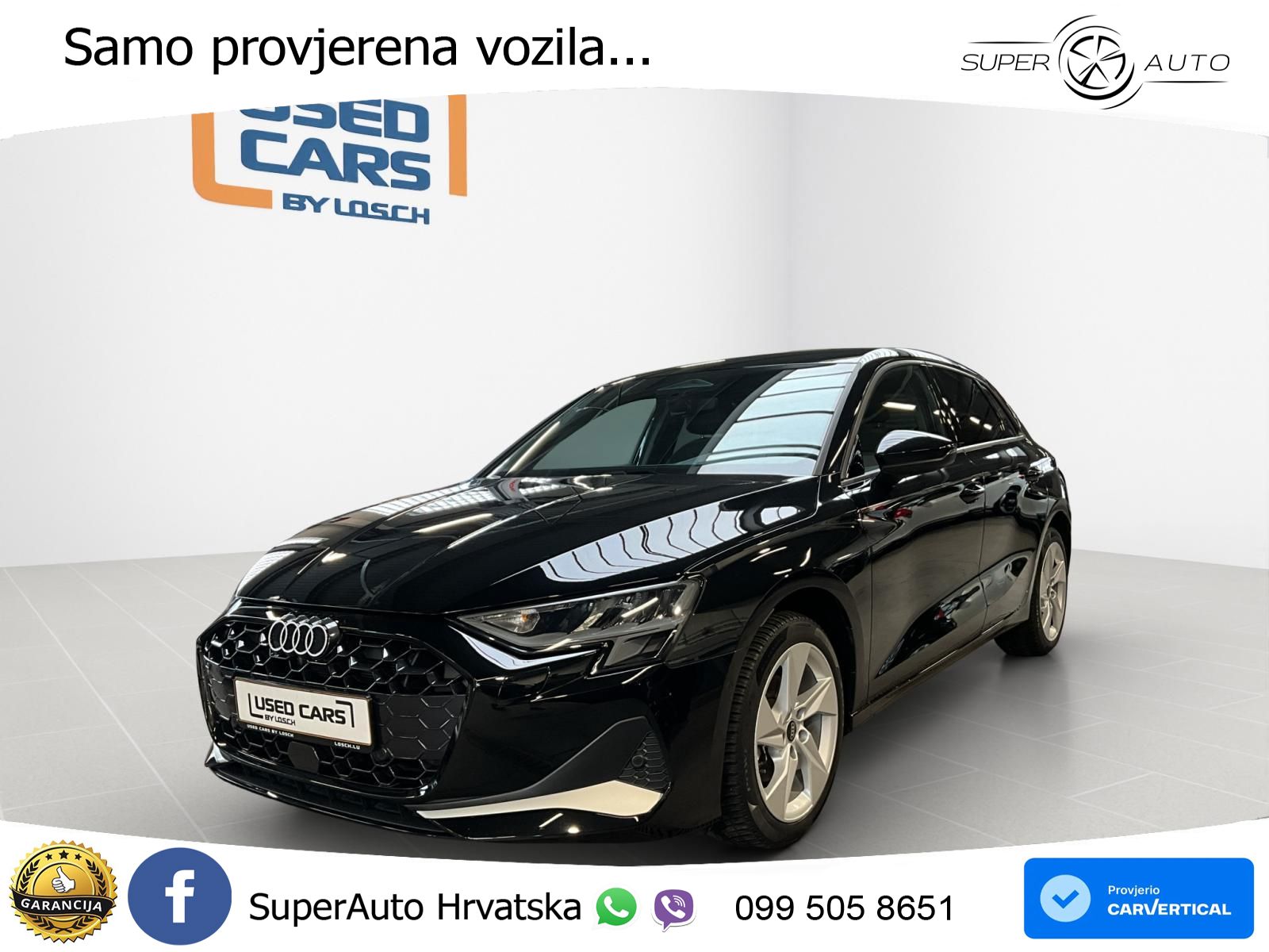 Audi A3 30 TFSI (116 KS)  S tronic advanced