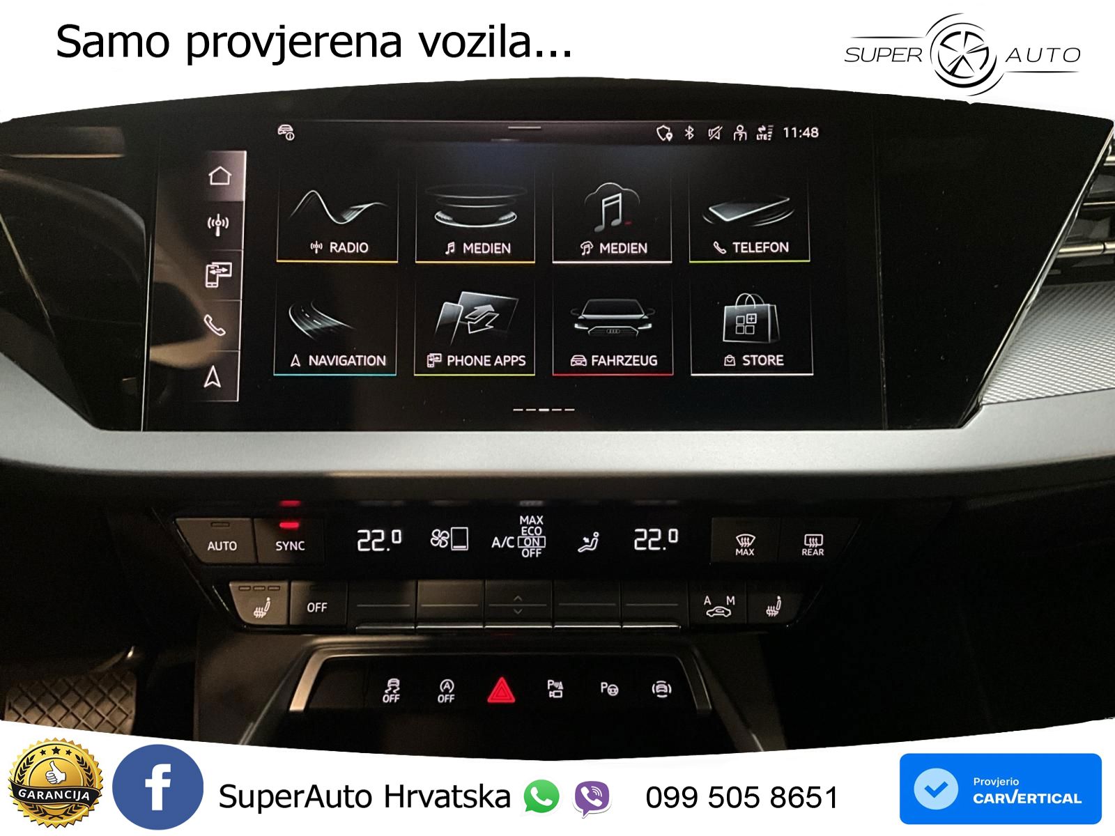 Audi A3 30 TFSI (116 KS)  S tronic advanced