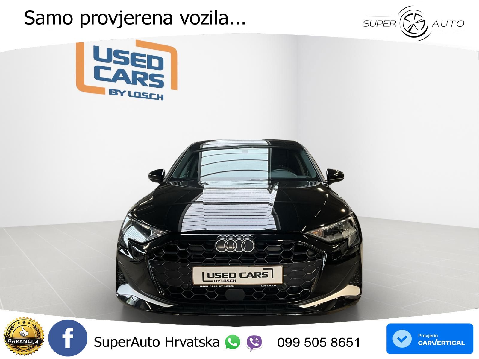 Audi A3 30 TFSI (116 KS)  S tronic advanced