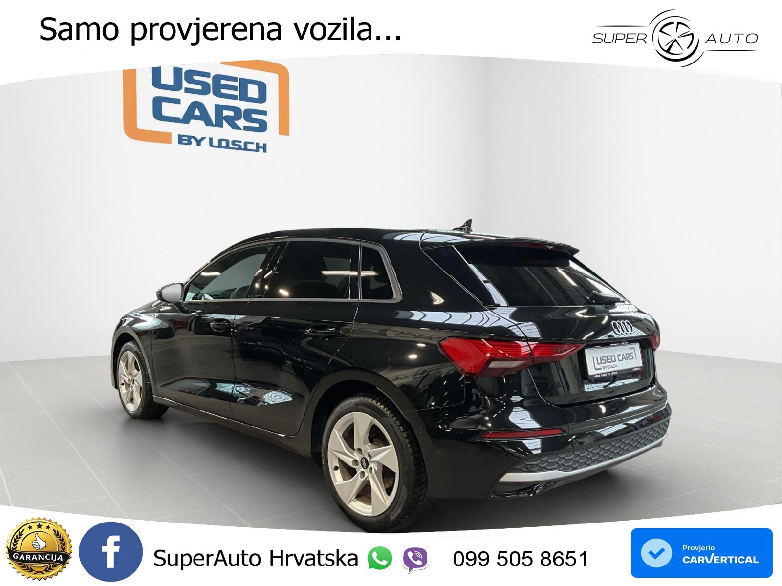 Audi A3 30 TFSI (116 KS)  S tronic advanced