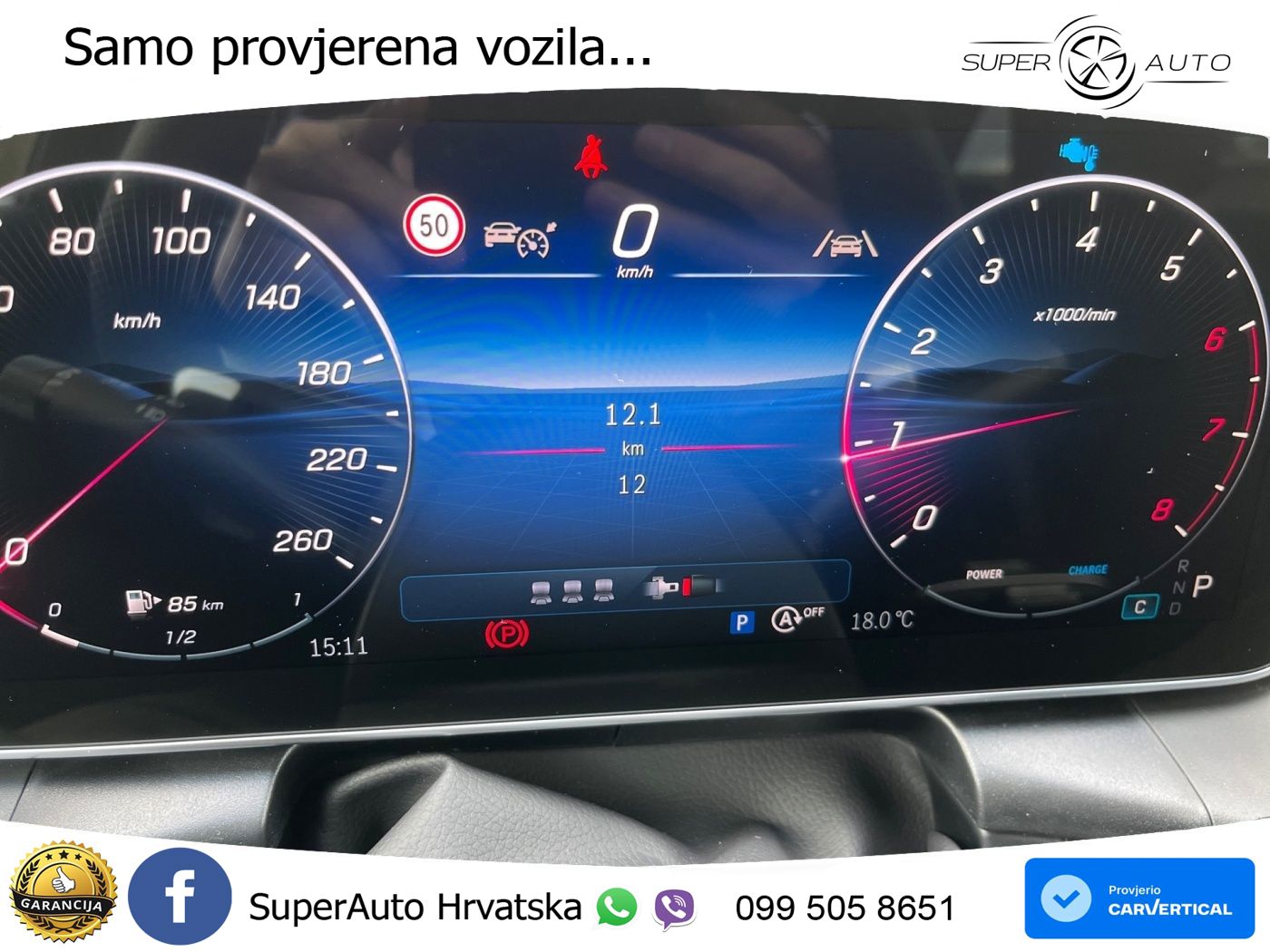 Mercedes GLC 200 (204 KS) 4MATIC 9G-TRONIC AMG LED+GR SJED+ACC