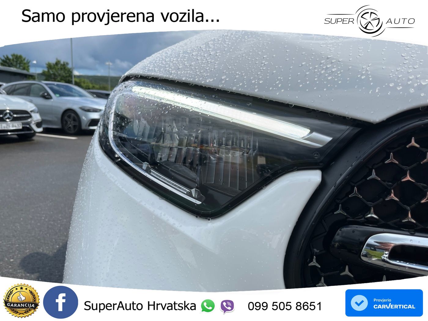 Mercedes GLC 200 (204 KS) 4MATIC 9G-TRONIC AMG LED+GR SJED+ACC