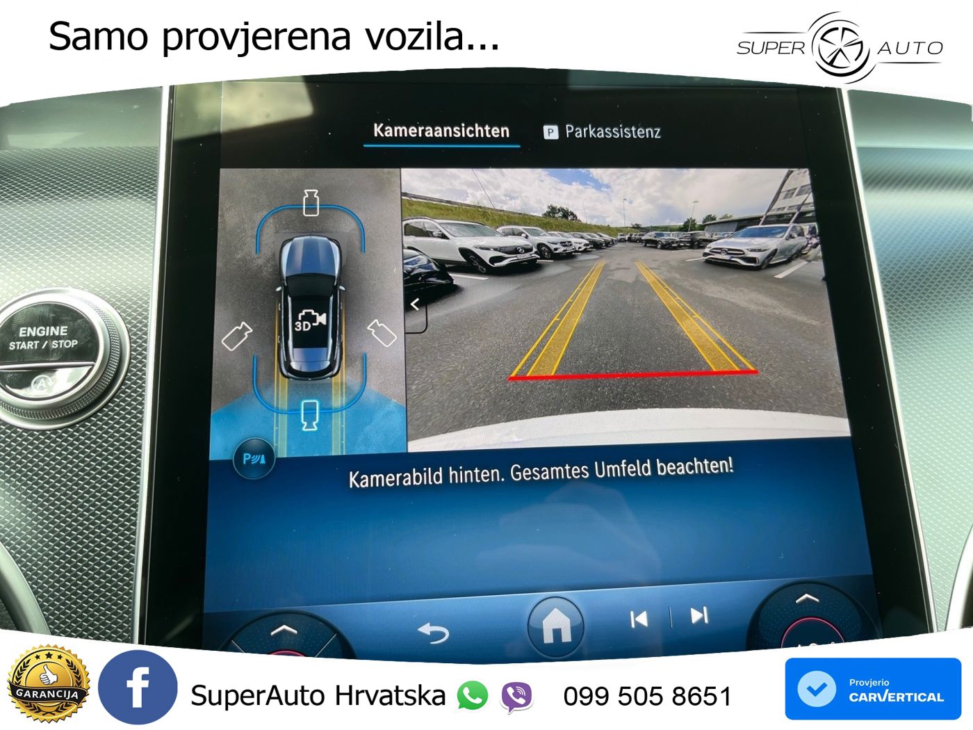 Mercedes GLC 200 (204 KS) 4MATIC 9G-TRONIC AMG LED+GR SJED+ACC
