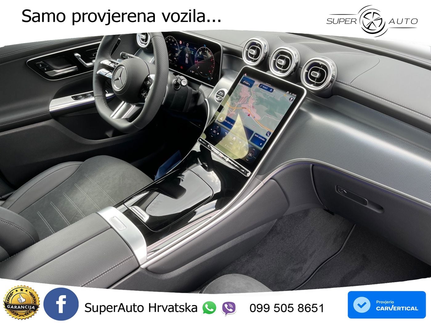 Mercedes GLC 200 (204 KS) 4MATIC 9G-TRONIC AMG LED+GR SJED+ACC