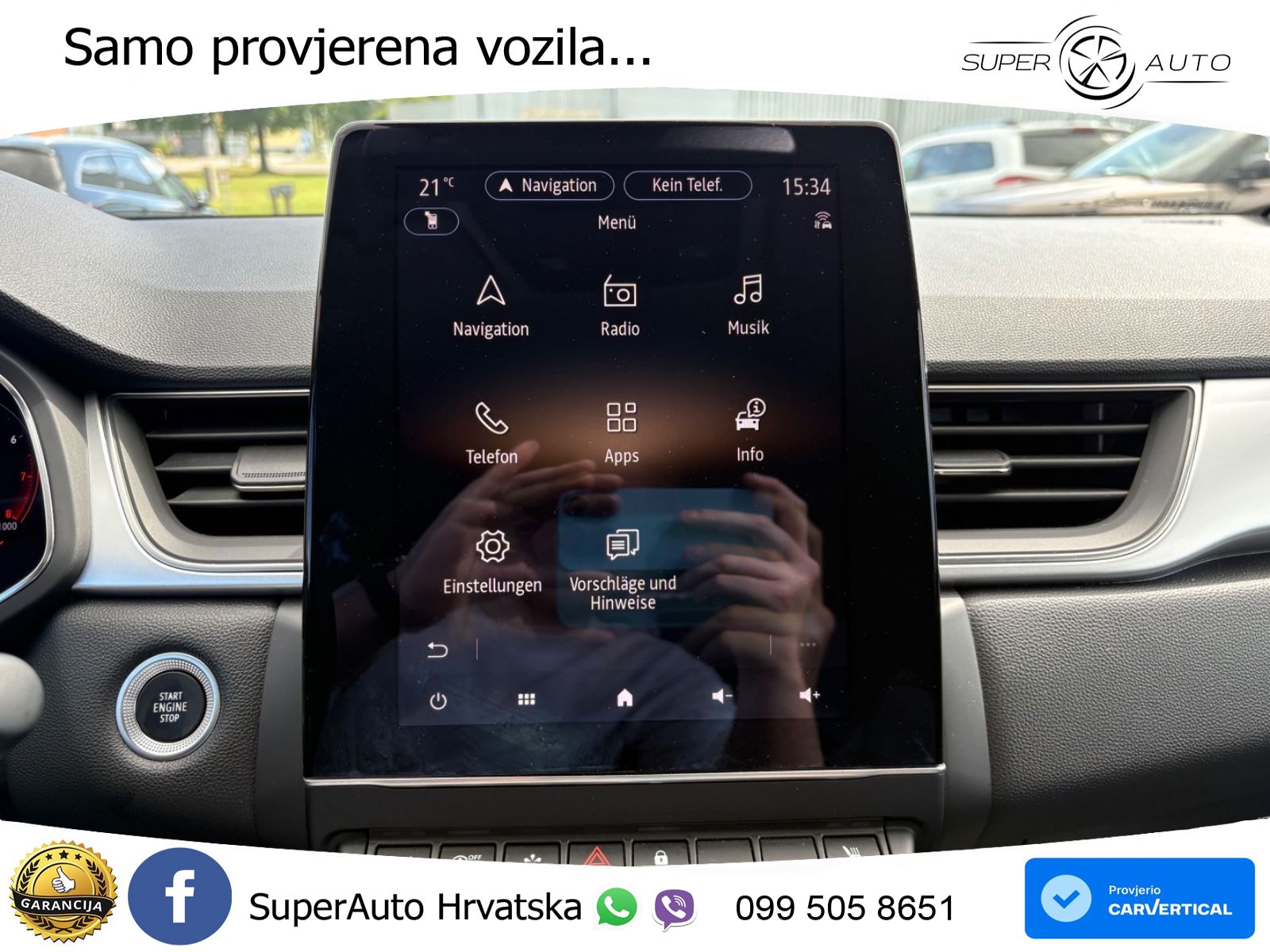 Renault Captur 1.3 TCe (140 KS) EDC Techno LED+GR SJED+ACC