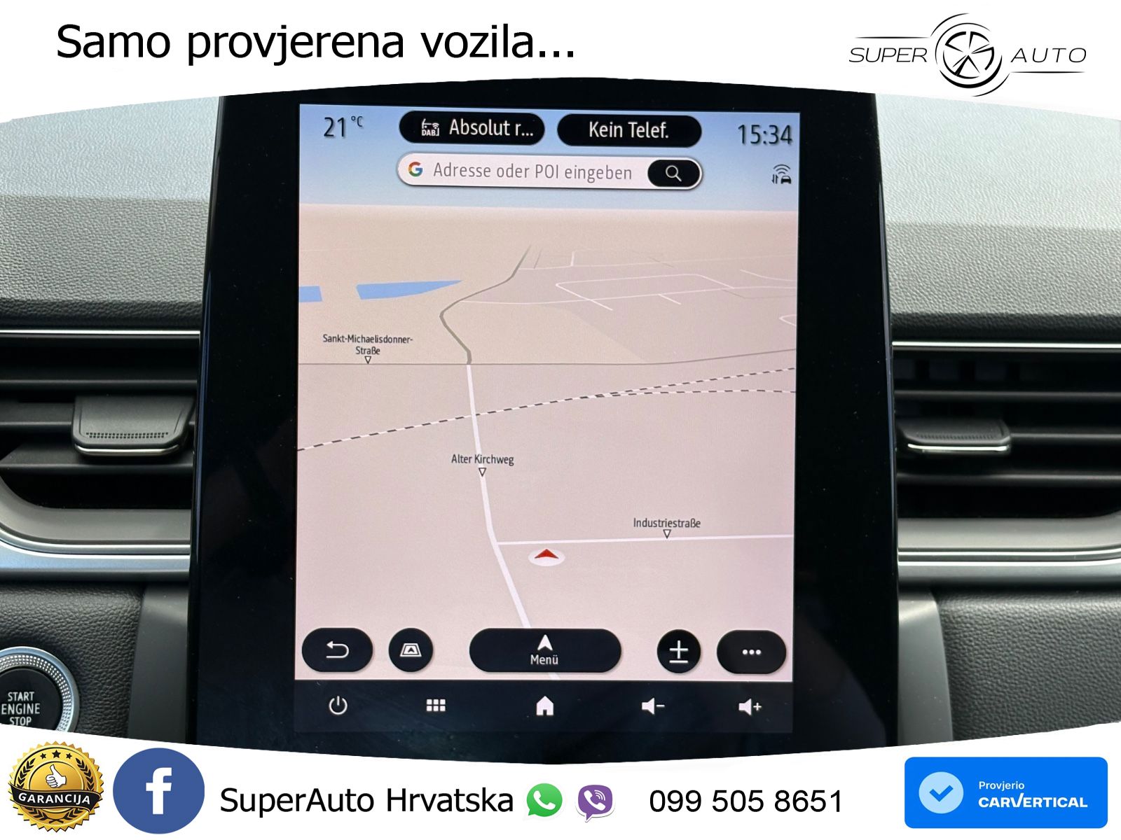 Renault Captur 1.3 TCe (140 KS) EDC Techno LED+GR SJED+ACC