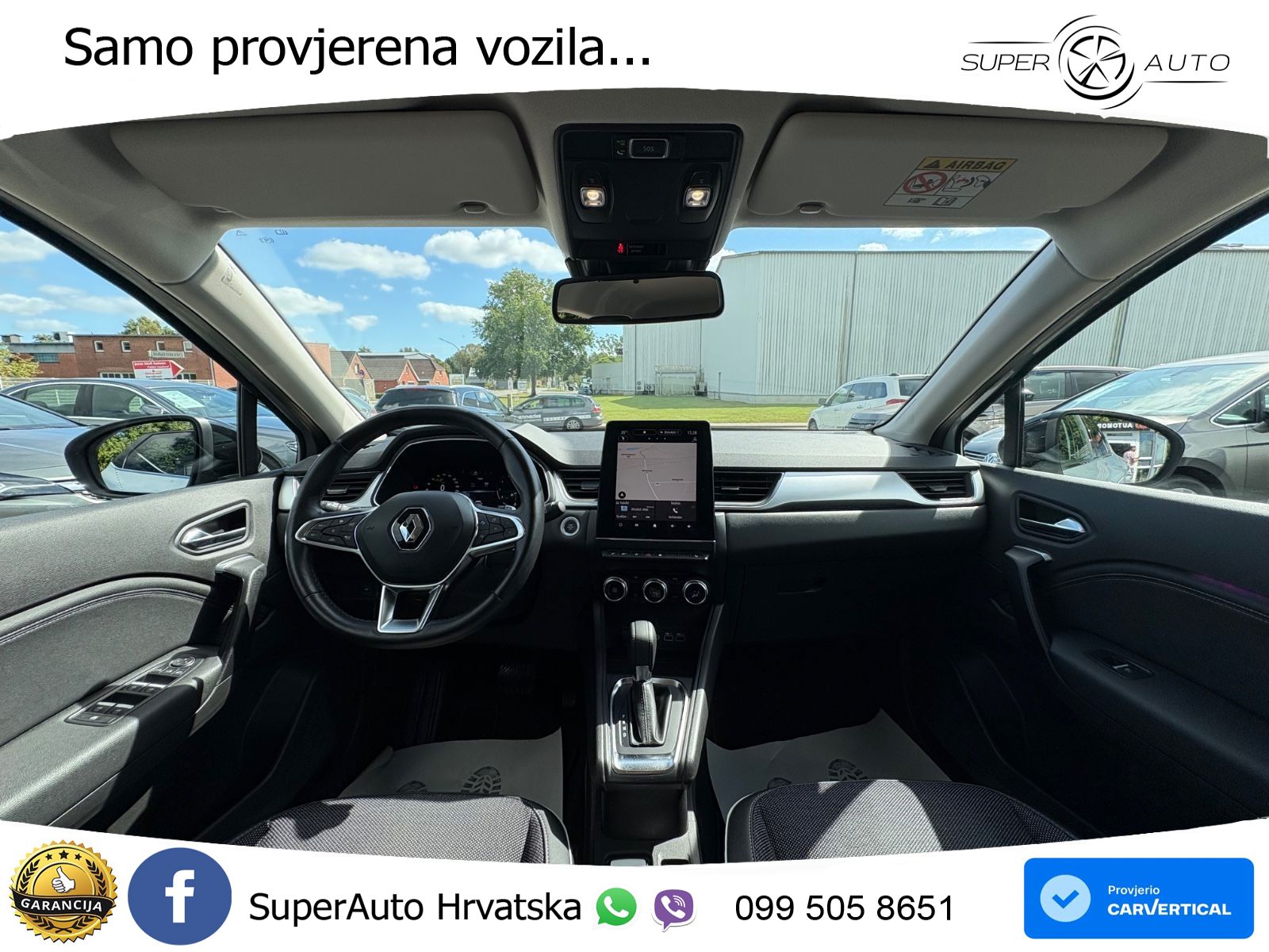 Renault Captur 1.3 TCe (140 KS) EDC Techno LED+GR SJED+ACC